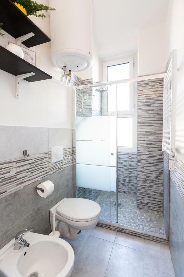 Apartment Mamiani 2 Milano Esterno foto