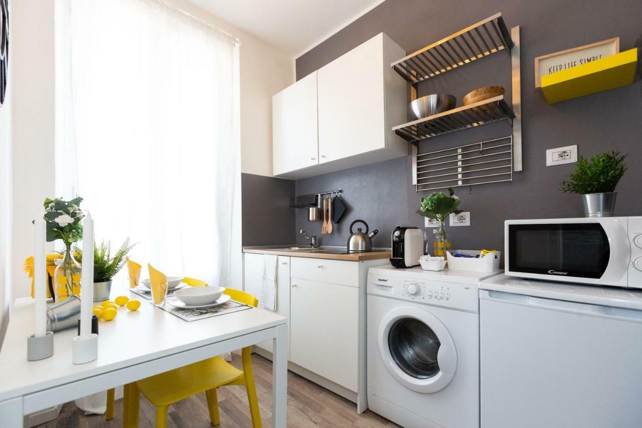 Apartment Mamiani 2 Milano Esterno foto