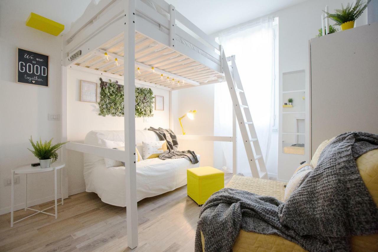 Apartment Mamiani 2 Milano Esterno foto