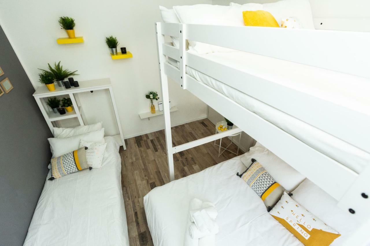 Apartment Mamiani 2 Milano Esterno foto