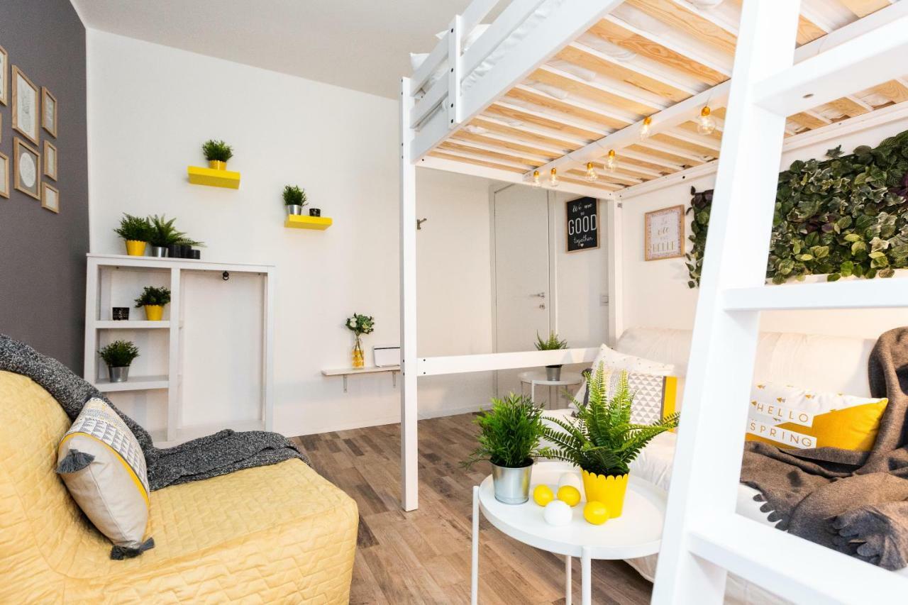 Apartment Mamiani 2 Milano Esterno foto