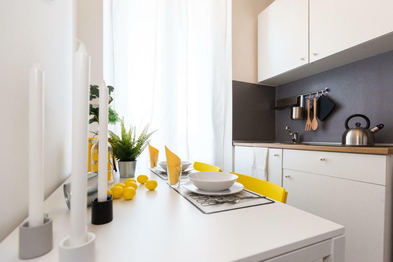 Apartment Mamiani 2 Milano Esterno foto