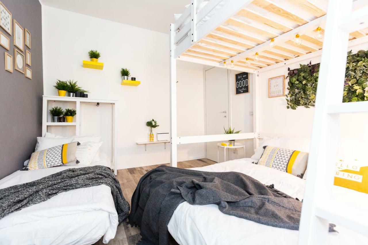 Apartment Mamiani 2 Milano Esterno foto