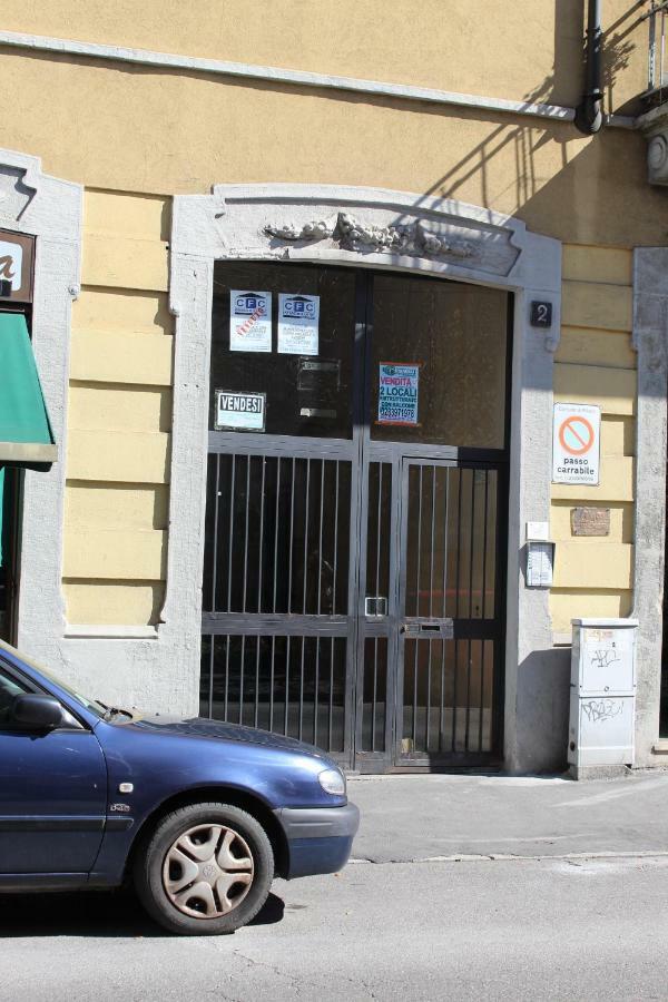 Apartment Mamiani 2 Milano Esterno foto