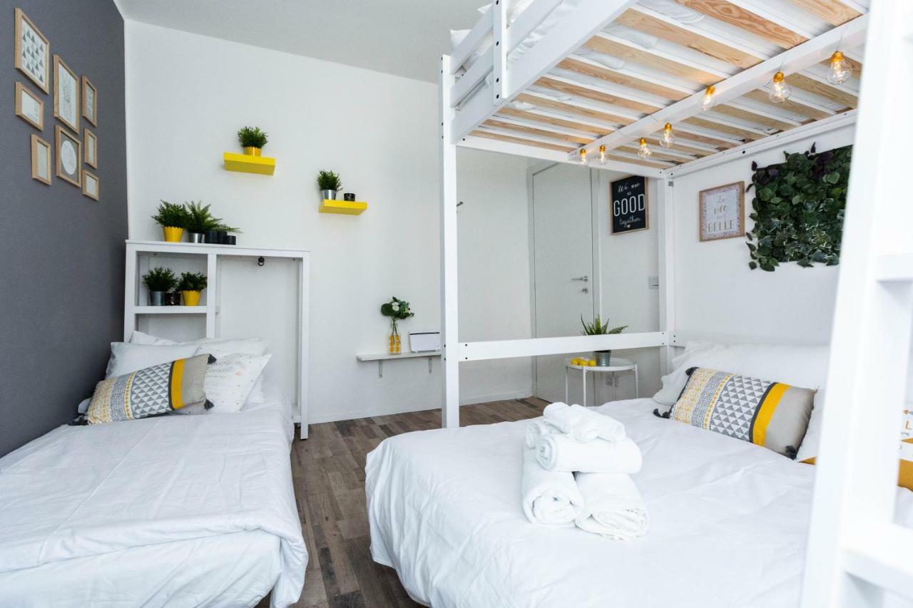 Apartment Mamiani 2 Milano Esterno foto