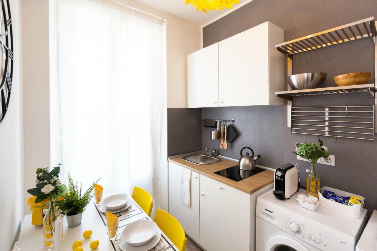 Apartment Mamiani 2 Milano Esterno foto